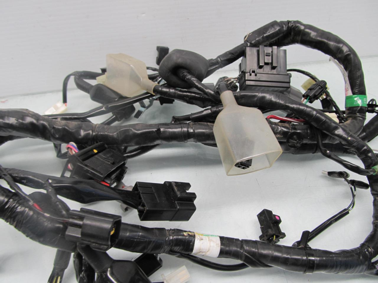 KAWASAKI NINJA 300 EX300 EX 300 2013 13 MAIN WIRING HARNESS | eBay