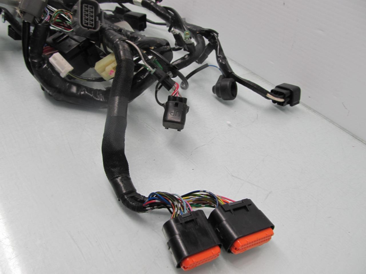 KAWASAKI NINJA 300 EX300 EX 300 2013 13 MAIN WIRING HARNESS | eBay