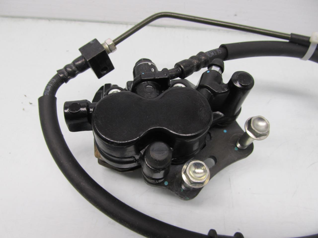 KAWASAKI NINJA 300 EX300 1315 FRONT BRAKE CALIPER 43080012525S eBay