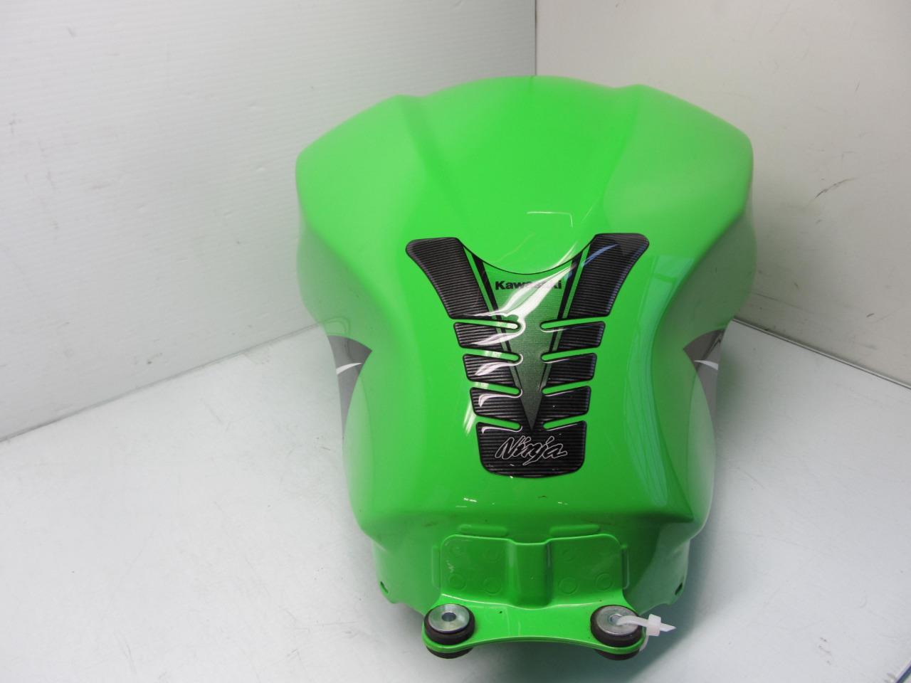 KAWASAKI NINJA 300 EX300 EX 300 1315 FUEL GAS PETROL TANK DENT DAMAGED