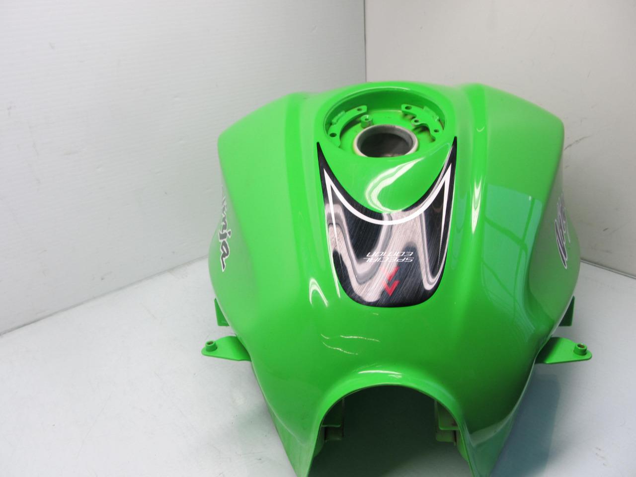 KAWASAKI NINJA 300 EX300 EX 300 13-15 FUEL GAS PETROL TANK ...