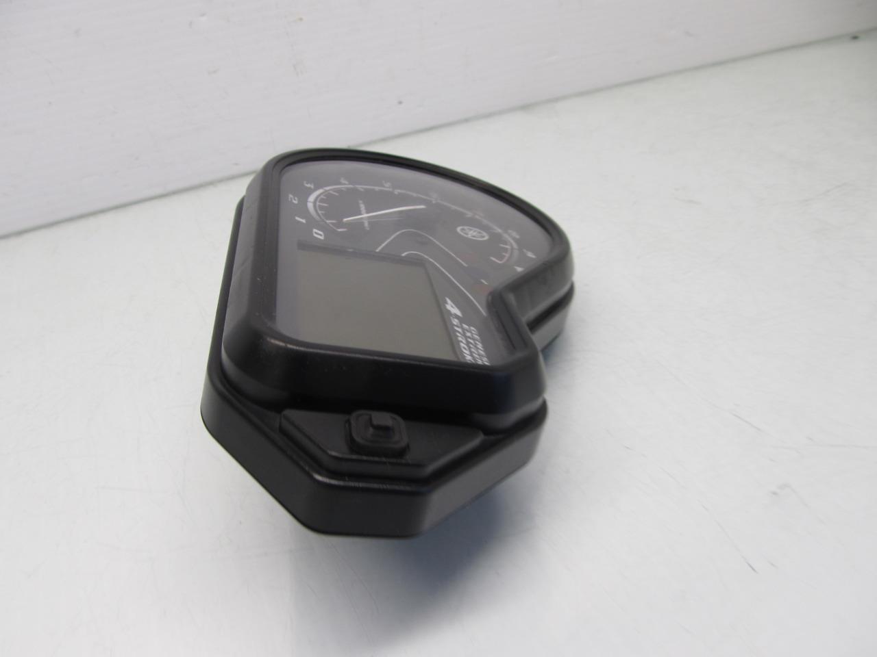 YAMAHA RS VENTURE VECTOR RAGE 05-08 SPEEDOMETER ODOMETER KM/H KPH | eBay