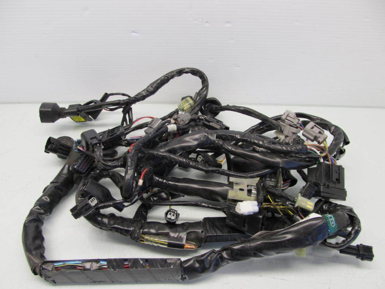 KAWASAKI Z1000 11-13 MAIN WIRING HARNESS WIRES PLUGS 26031-1213 26031
