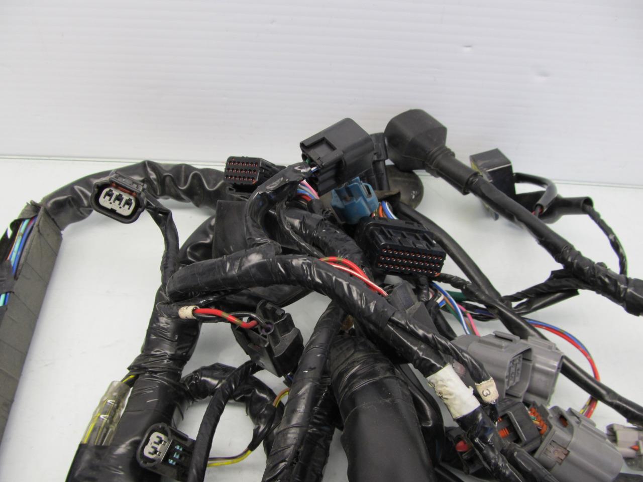 KAWASAKI Z1000 11-13 MAIN WIRING HARNESS WIRES PLUGS 26031-1213 26031