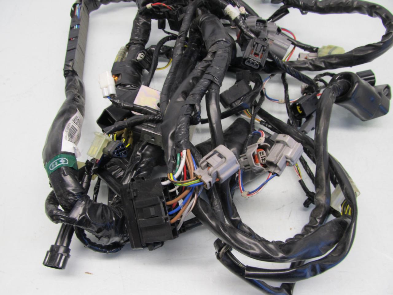 Kawasaki Z1000 Wiring Diagram