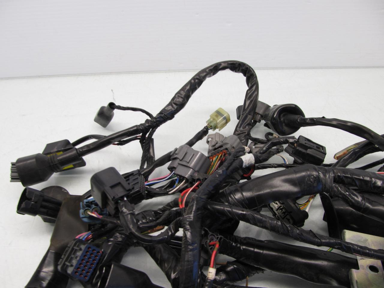 KAWASAKI Z1000 11-13 MAIN WIRING HARNESS WIRES PLUGS 26031-1213 26031