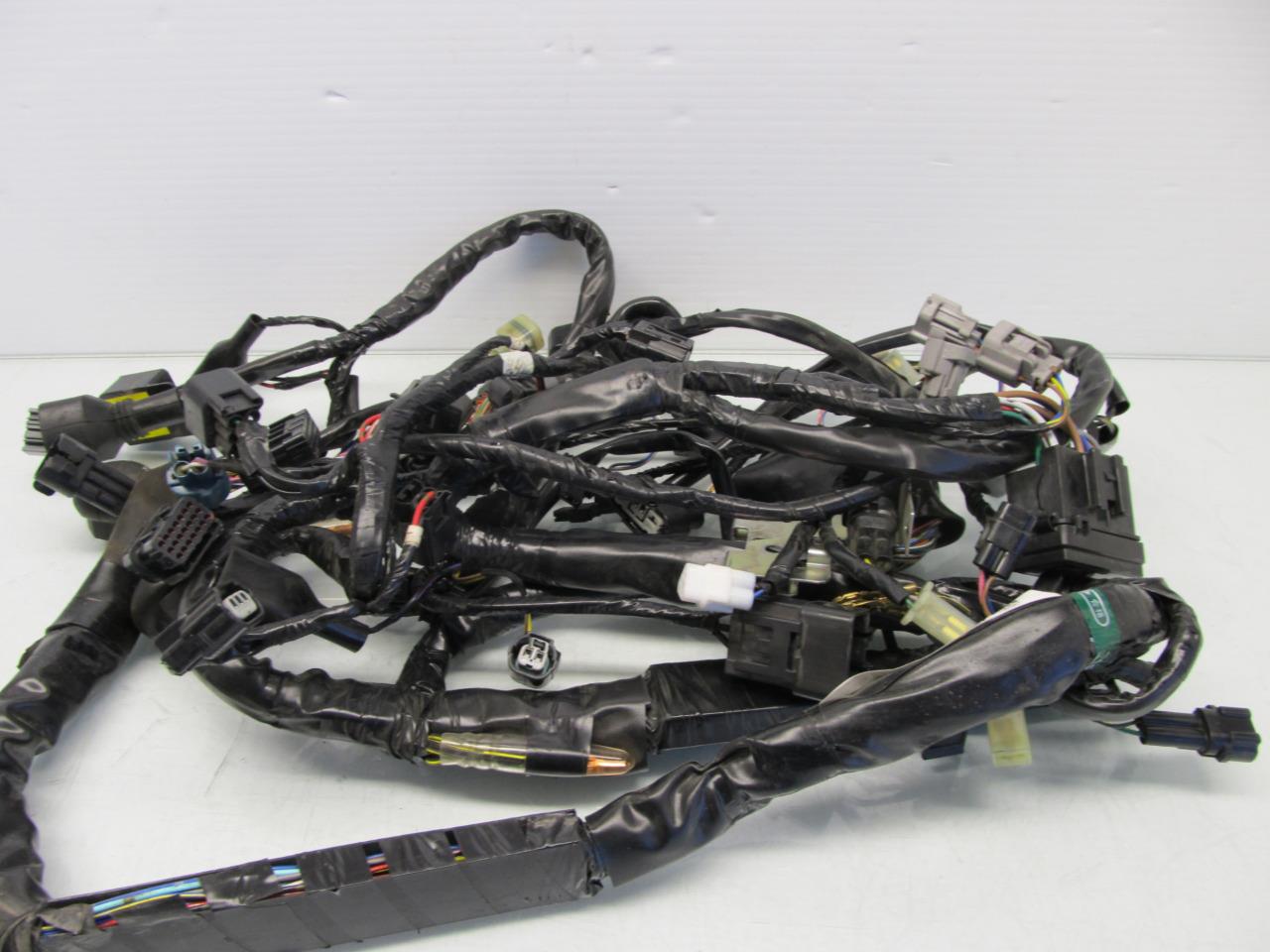 KAWASAKI Z1000 11-13 MAIN WIRING HARNESS WIRES PLUGS 26031-1213 26031