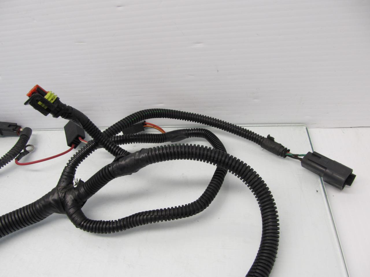SKIDOO MXZ ADRENALINE 800 HO PTEK 2006 06 MAIN WIRING ...