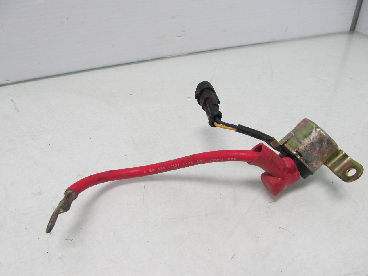 Polaris Sportsman 400 Starter Solenoid