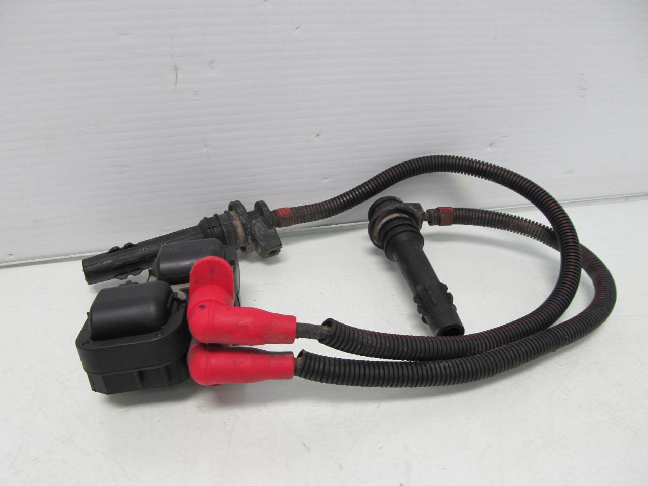 POLARIS RZR 900 XP 900 2013 13 IGNITION COIL AND WIRES 4010425 2876049