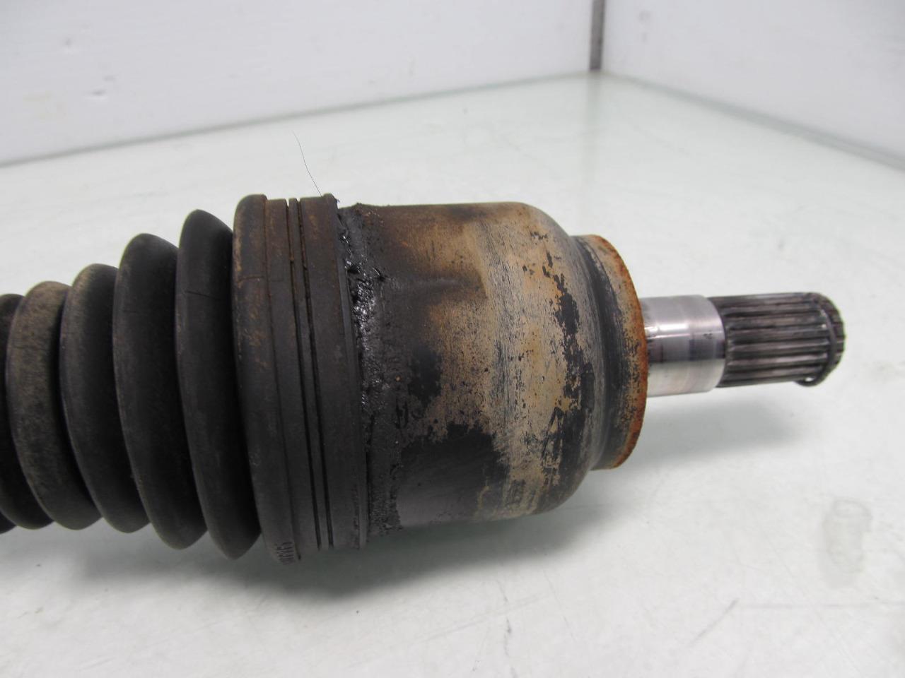 KAWASAKI KVF750 KVF 750 BRUTE FORCE 0811 FRONT RIGHT AXLE SHAFT 59266