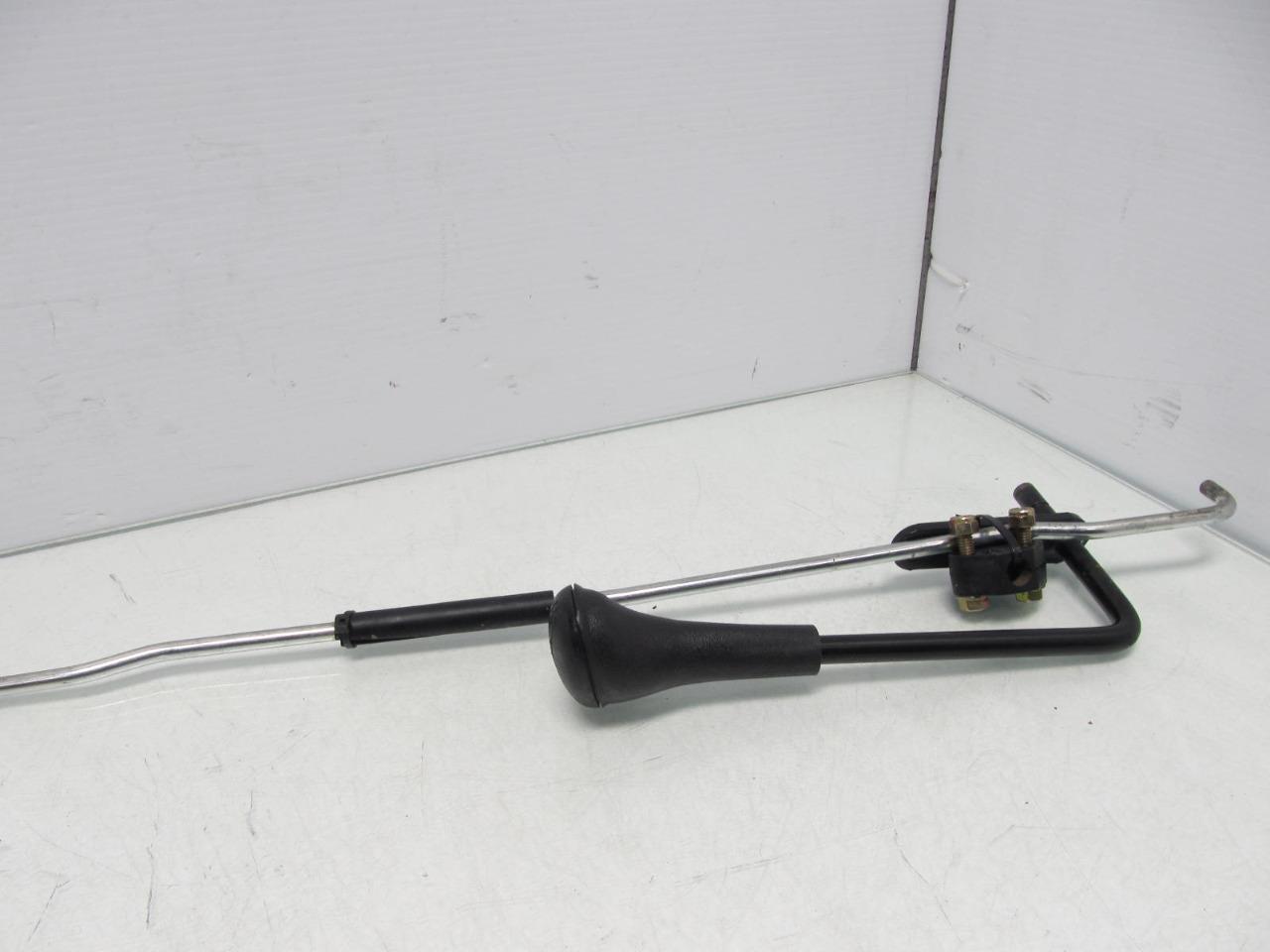 POLARIS SPORTSMAN 400 2012 12 SHIFTER KNOB AND LINKAGE eBay