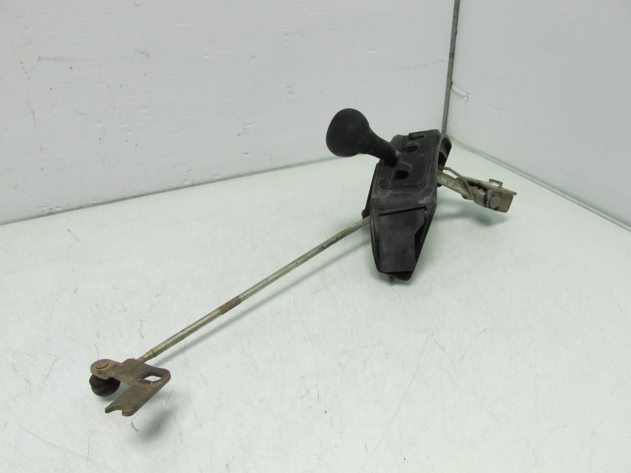 YAMAHA GRIZZLY YFM700 YFM 700 2010 10 SHIFTER KNOB AND LINKAGE eBay