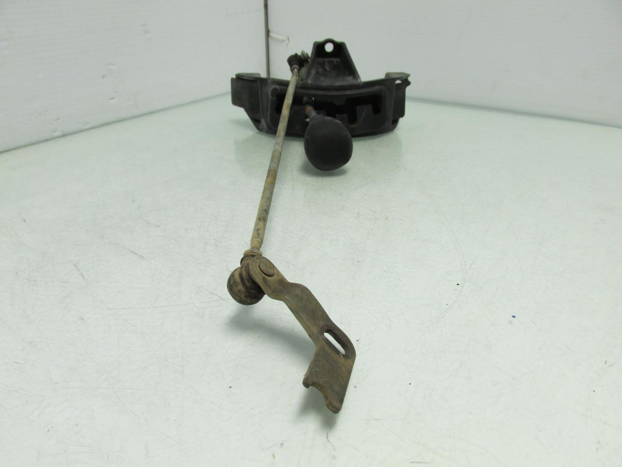 YAMAHA GRIZZLY YFM700 YFM 700 2010 10 SHIFTER KNOB AND LINKAGE eBay