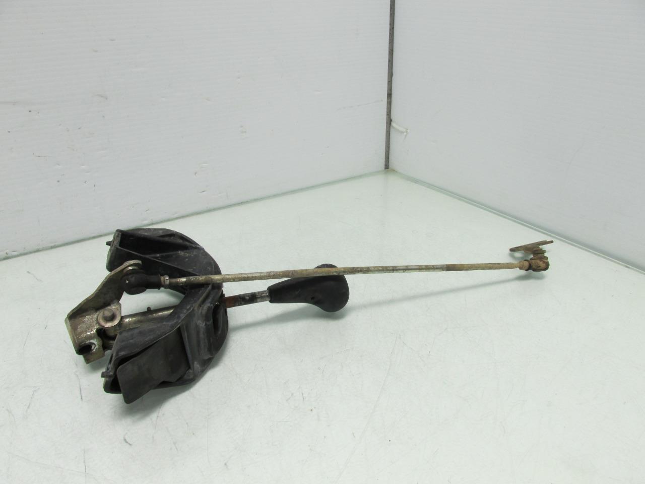 YAMAHA GRIZZLY YFM700 YFM 700 2010 10 SHIFTER KNOB AND LINKAGE eBay