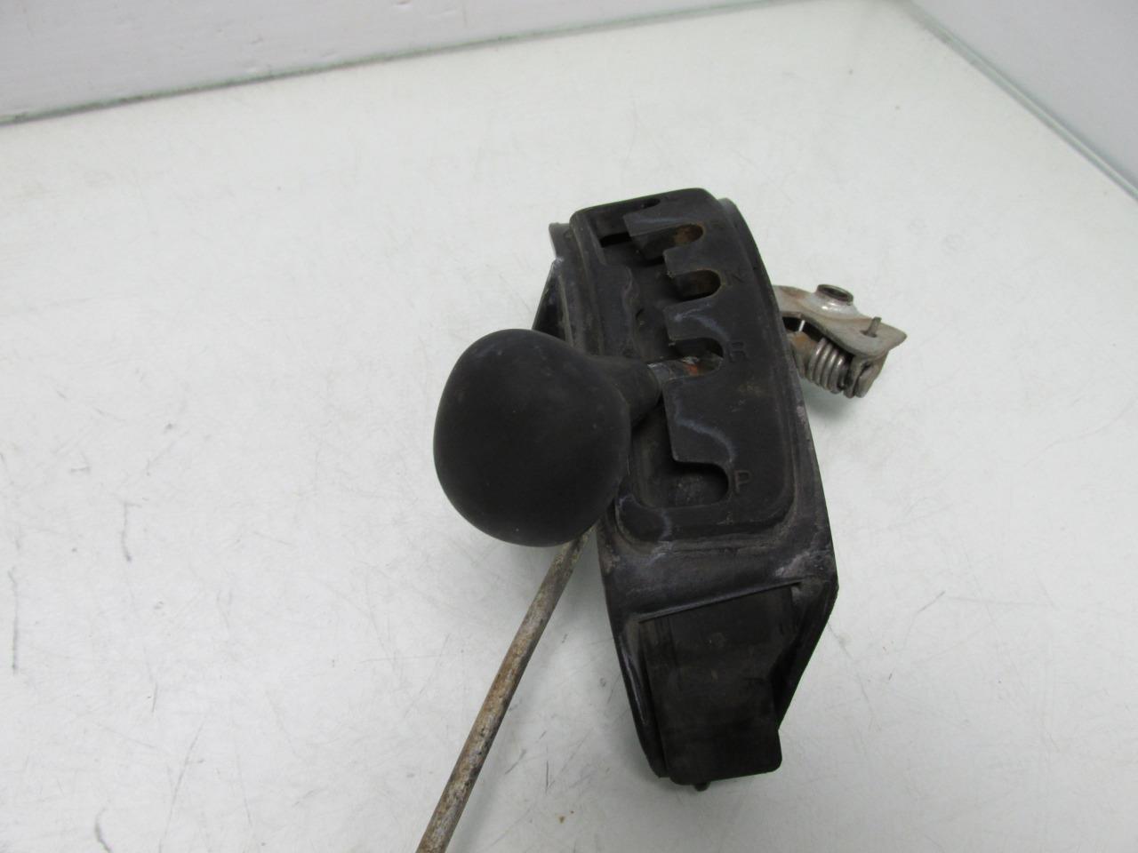 YAMAHA GRIZZLY YFM700 YFM 700 2010 10 SHIFTER KNOB AND LINKAGE eBay