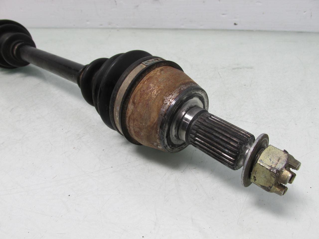 POLARIS RZR 800 0814 FRONT RIGHT OR LEFT AXLE SHAFT 1332440 eBay