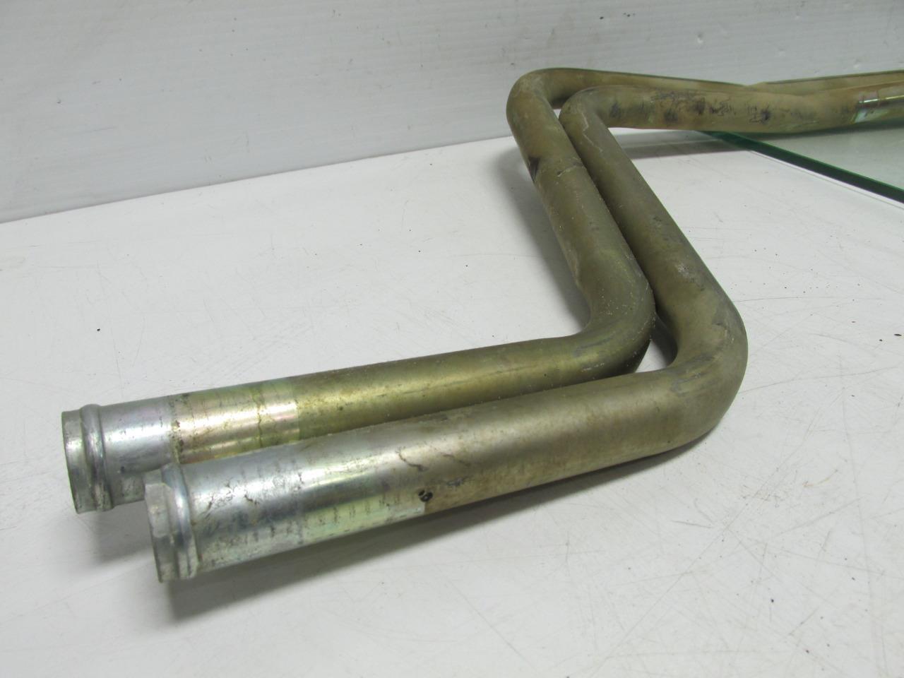 JOHN DEERE GATOR RSX850I RSX 850I 2012 12 COOLANT COOLING TUBES HOSES