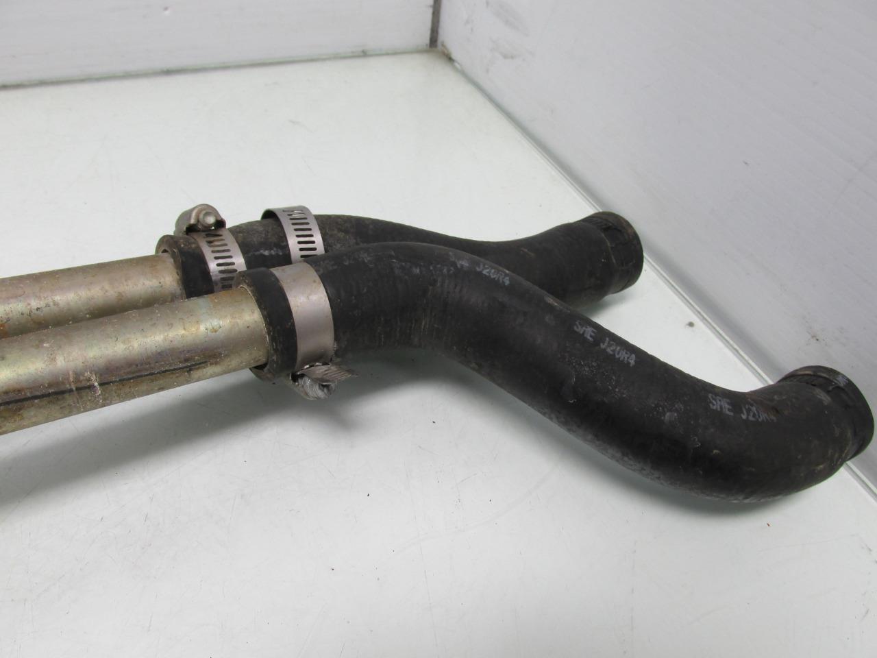 JOHN DEERE GATOR RSX850I RSX 850I 2012 12 COOLANT COOLING TUBES HOSES