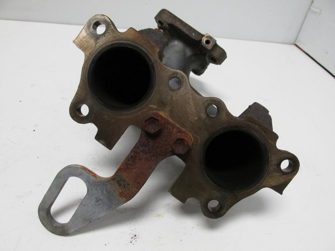 ARCTIC CAT Z1 1100 TURBO LXR 0913 OEM EXHAUST MANIFOLD 3007791 eBay