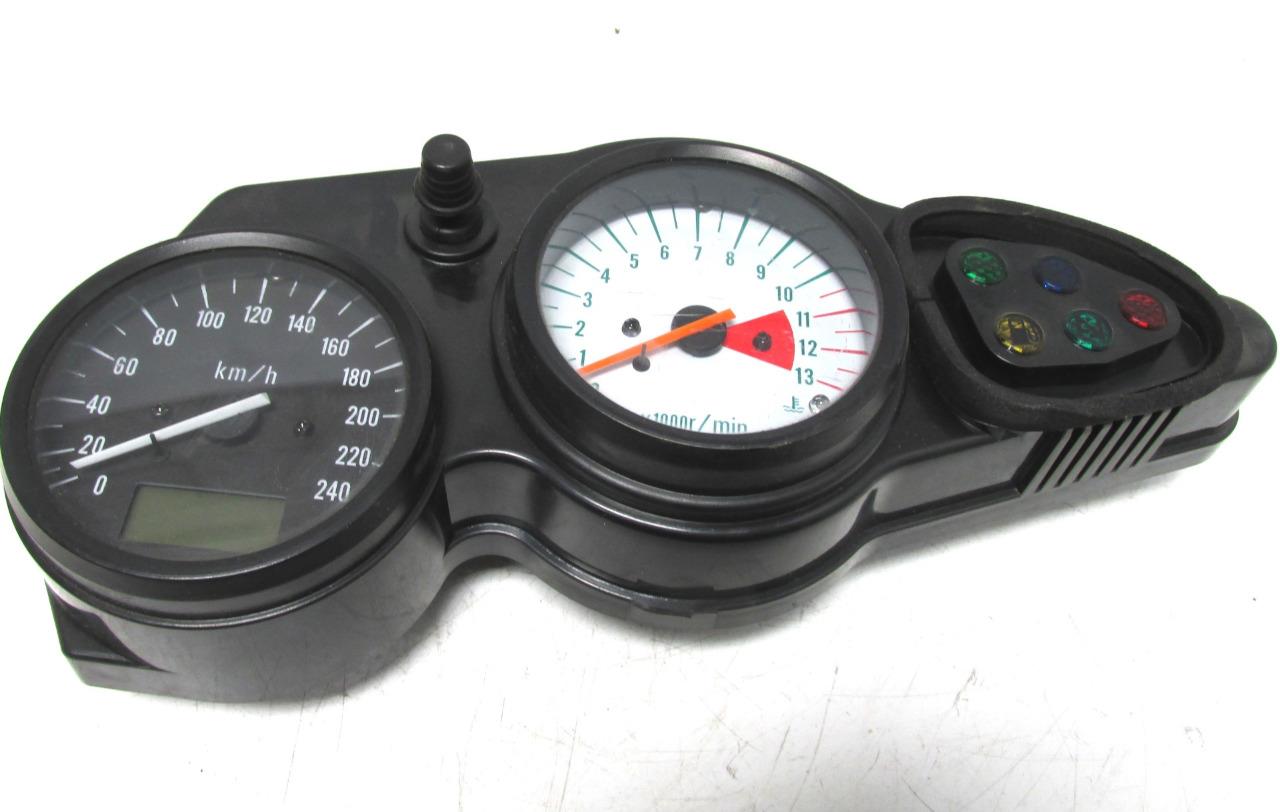 SUZUKI SV650 SV 650S 9902 OEM SPEEDOMETER GAUGE CLUSTER 25 Mi ONLY
