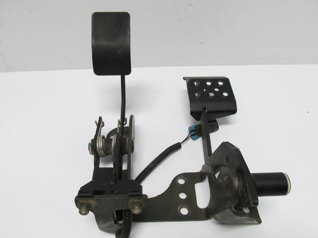 POLARIS RZR 570 14 2014 BRAKE GAS THROTTLE PEDAL ASSEMBLY eBay