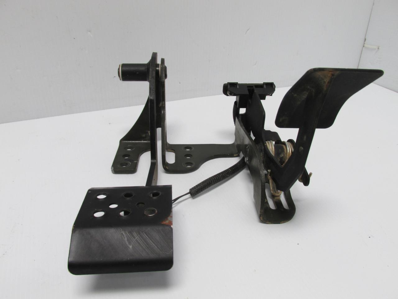 POLARIS RZR 570 14 2014 BRAKE GAS THROTTLE PEDAL ASSEMBLY eBay