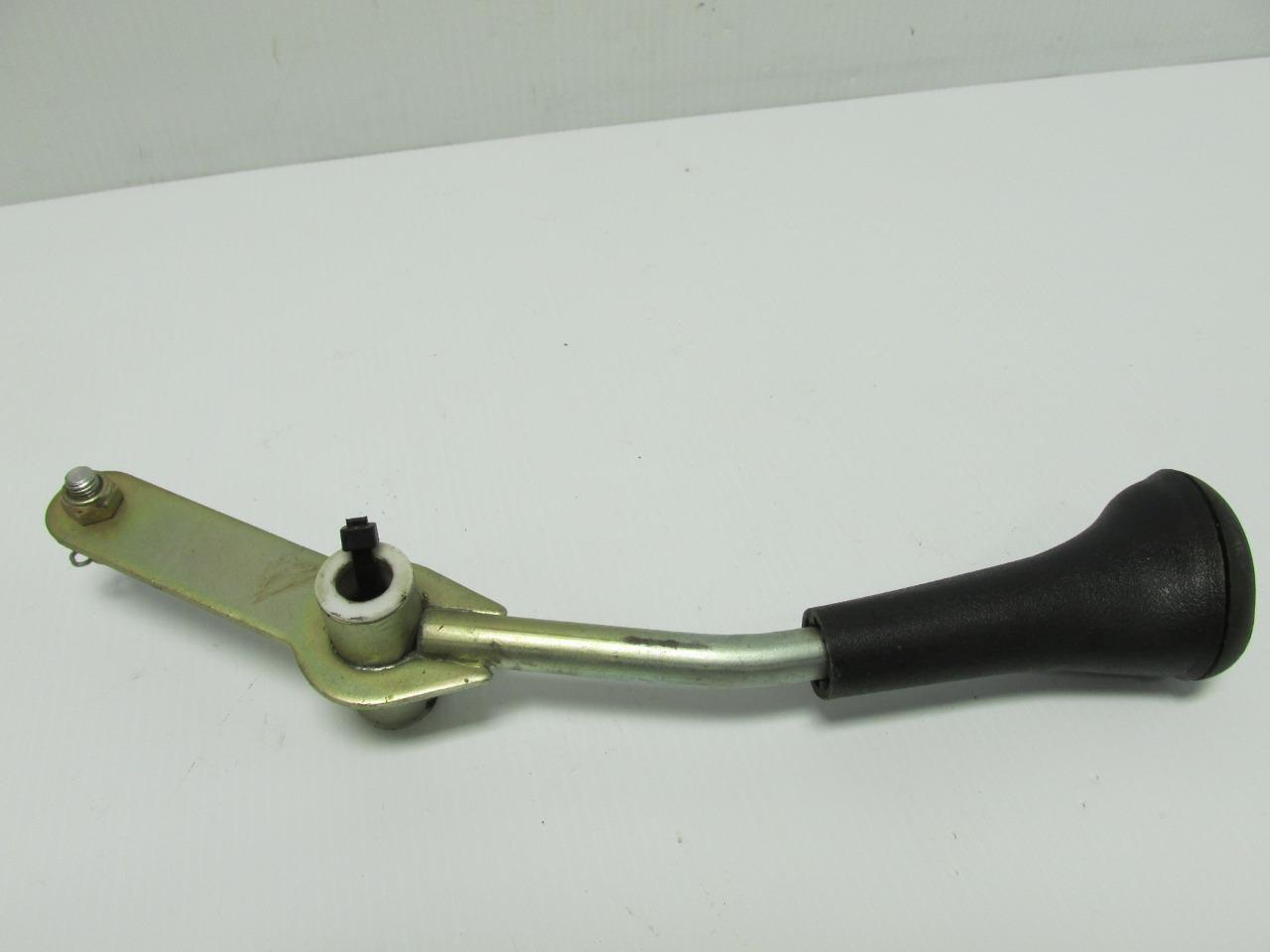 POLARIS RZR 570 2014 1217 OEM SHIFTER LEVER & KNOB 1542256 eBay