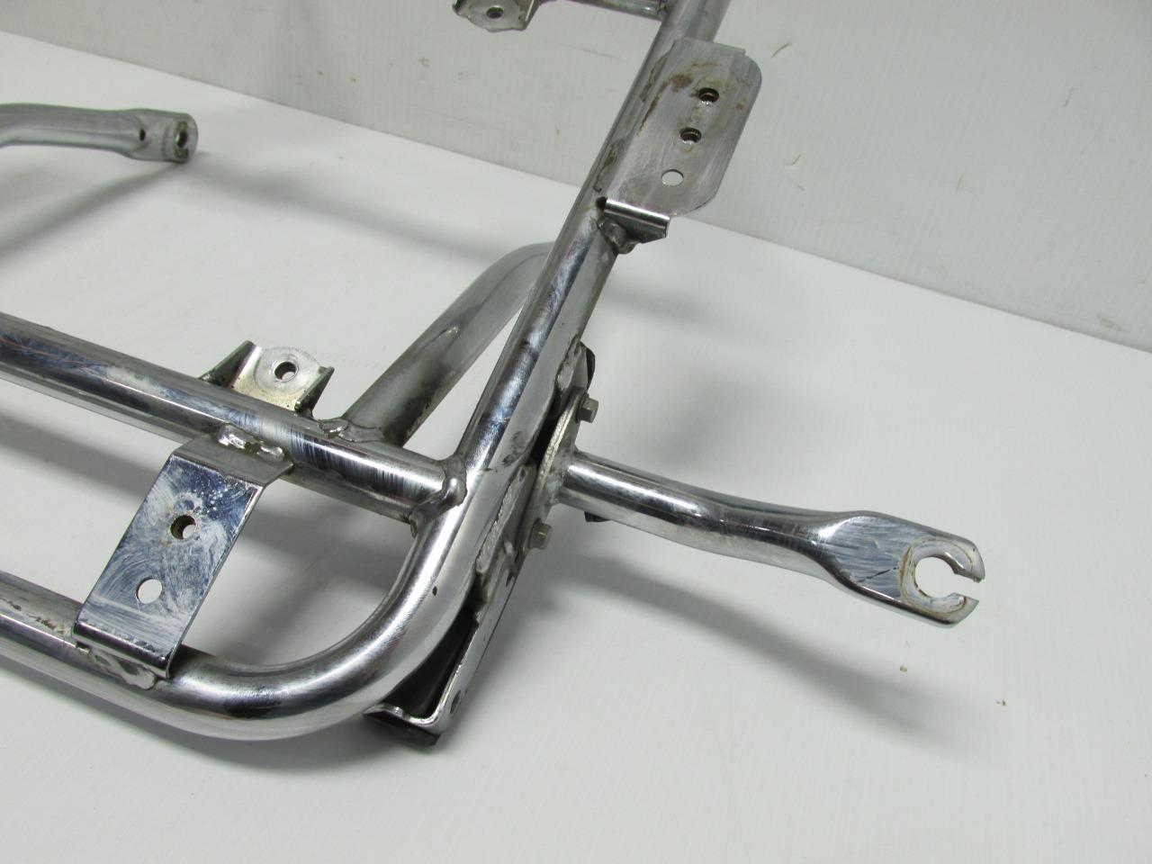 YAMAHA XVZ1300 ROYAL STAR VENTURE 1300 0113 REAR LUGGAGE RACK 4XY