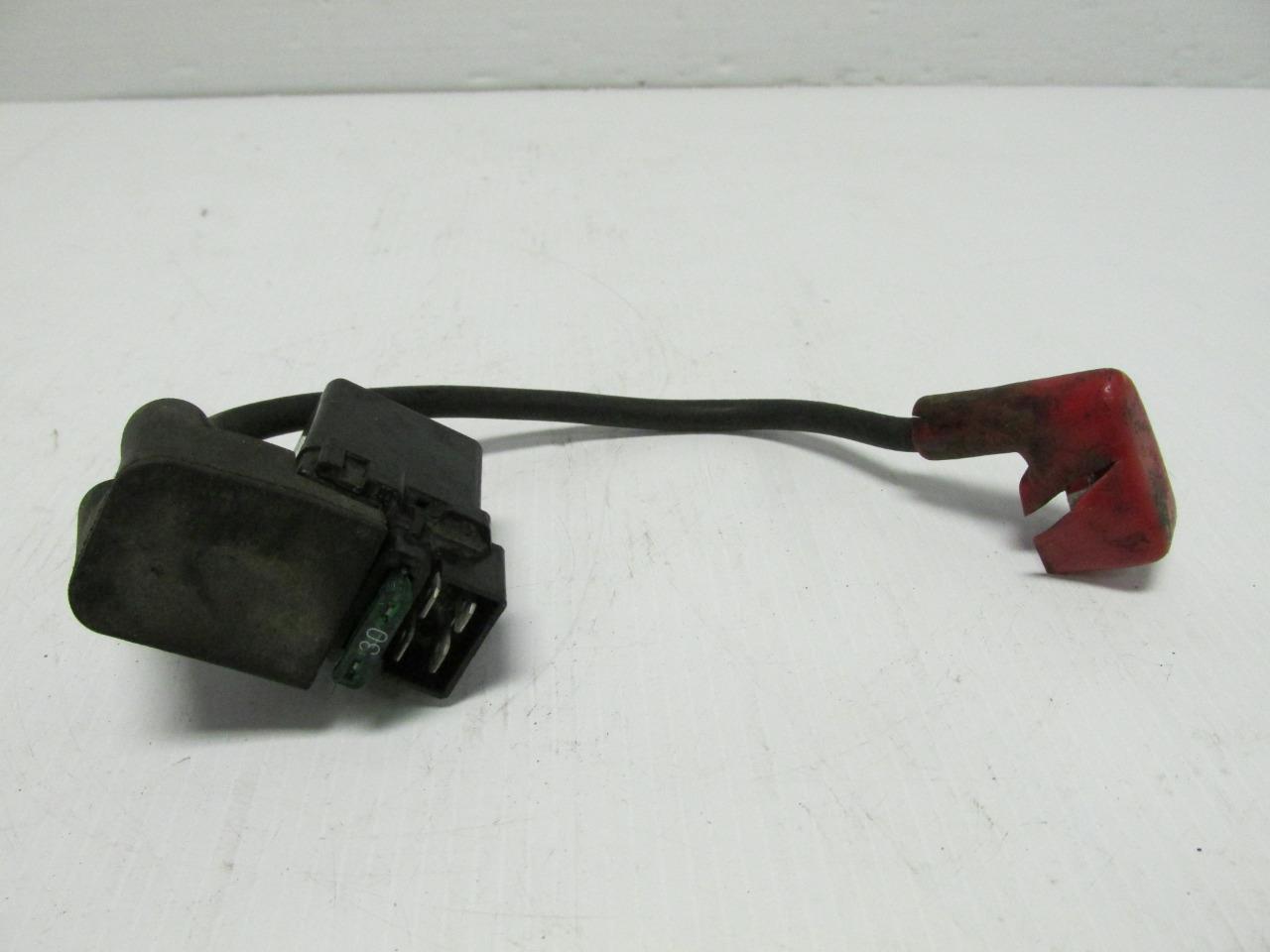 KAWASAKI VULCAN 900 VN900 0617 OEM STARTER RELAY SOLENOID 270100786