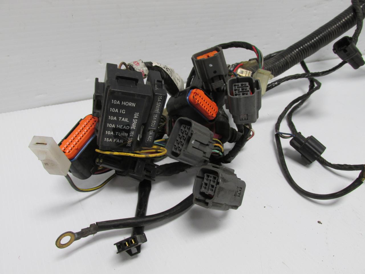SKIDOO MXZ RENEGADE X 800 2005 OEM MODIFIED WIRING HARNESS ASSEMBLY