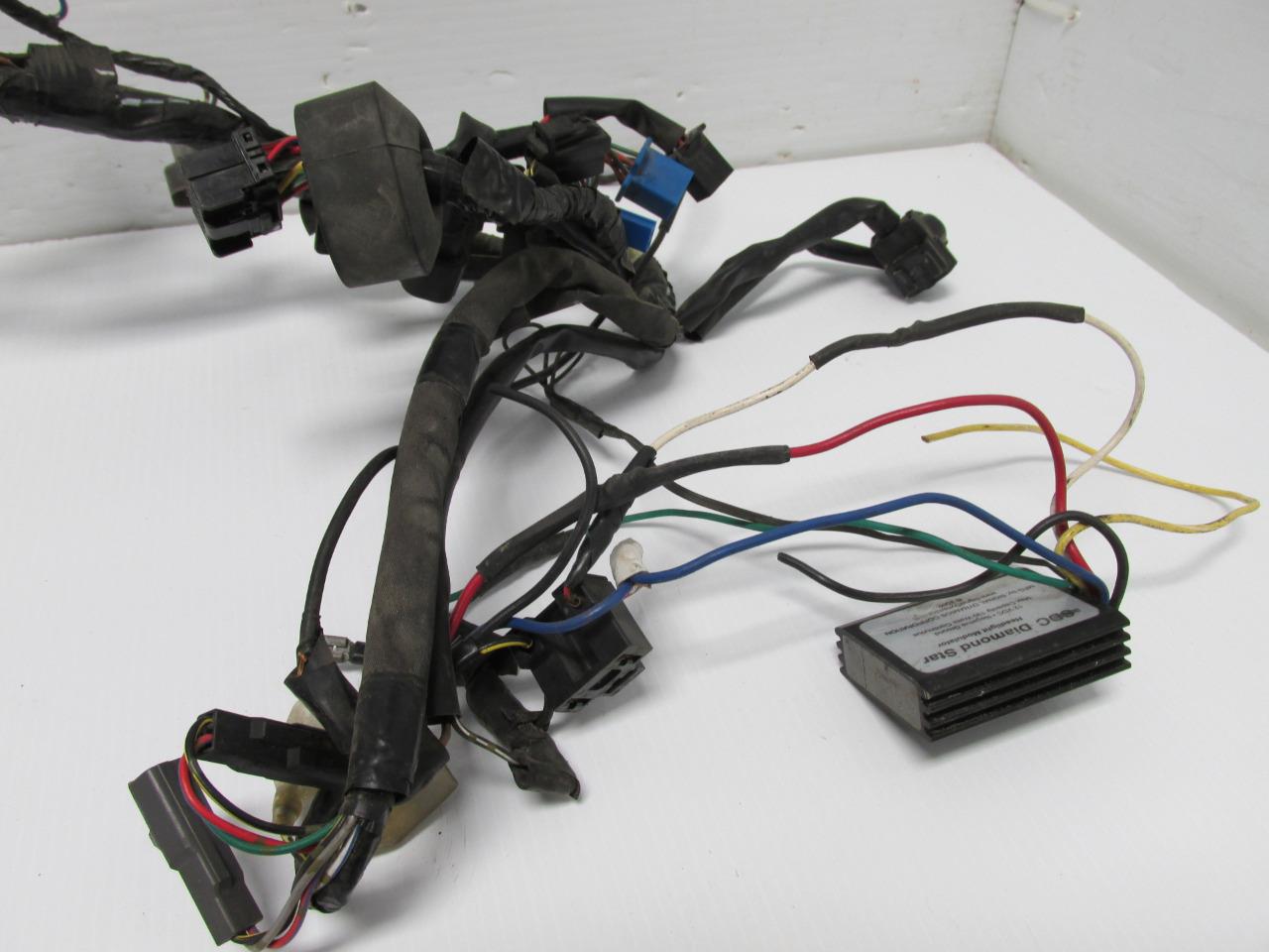 SKIDOO MXZ RENEGADE X 800 2005 OEM MODIFIED WIRING HARNESS ASSEMBLY