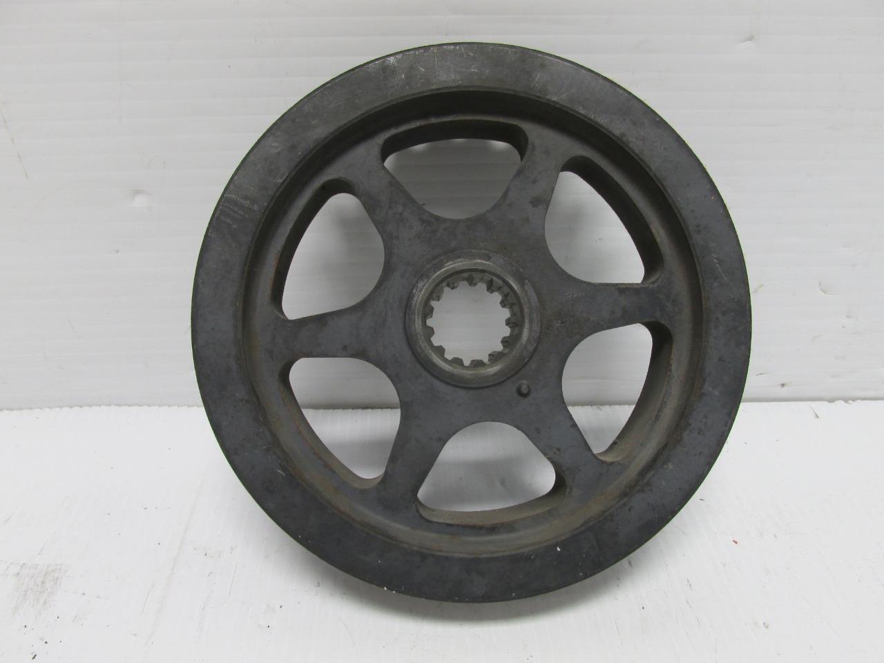 KAWASAKI VULCAN 900 VN900 CUSTOM 0617 OEM DRIVE BELT PULLEY 490790016