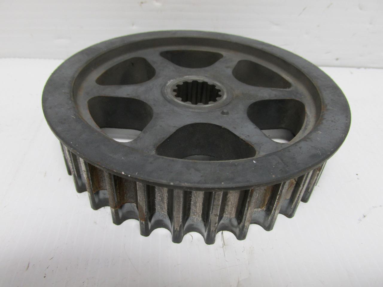 KAWASAKI VULCAN 900 VN900 CUSTOM 0617 OEM DRIVE BELT PULLEY 490790016