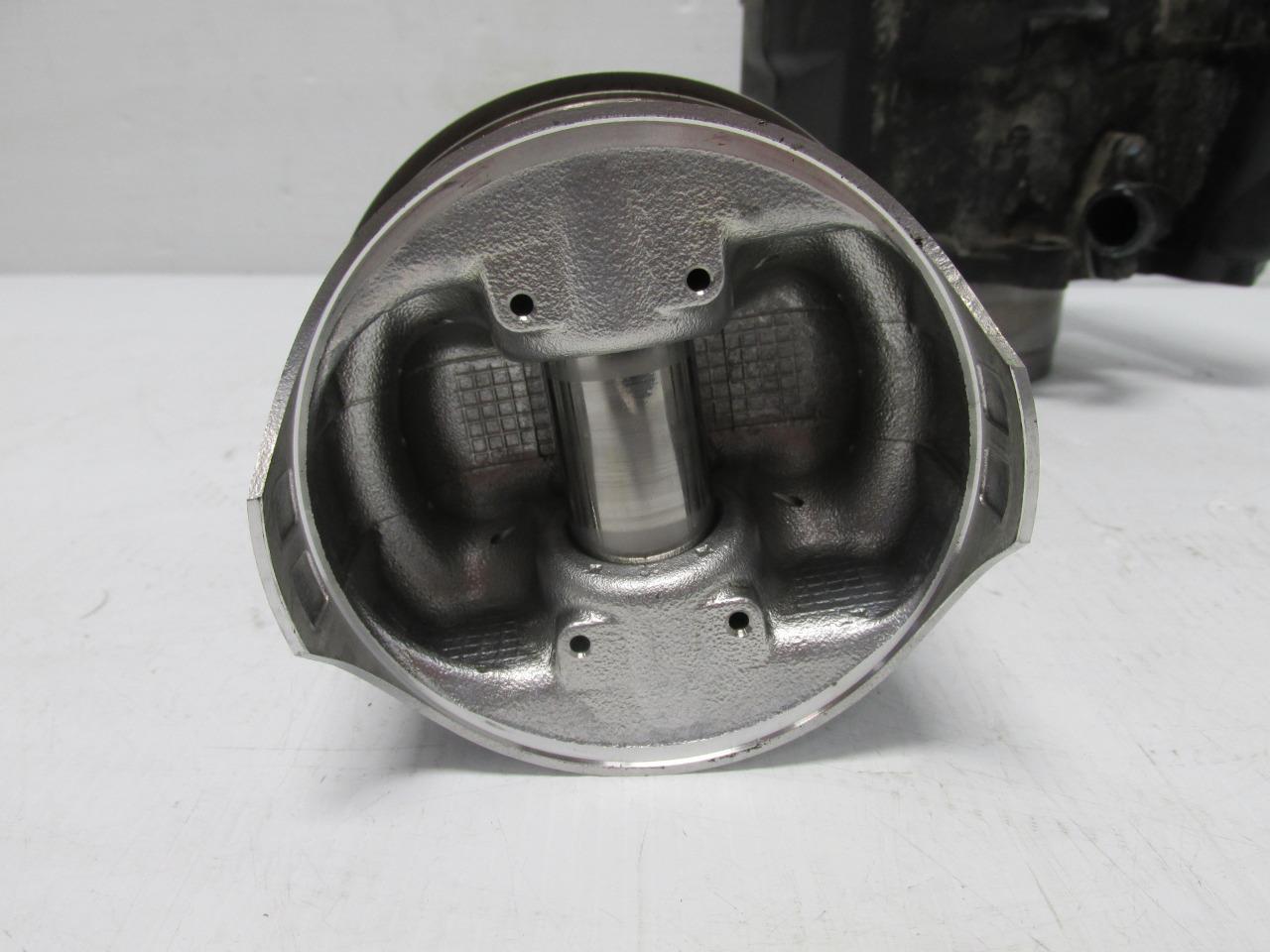 KAWASAKI KLR650 KLR 650 12-17 ENGINE CYLINDER JUG & PISTON ...