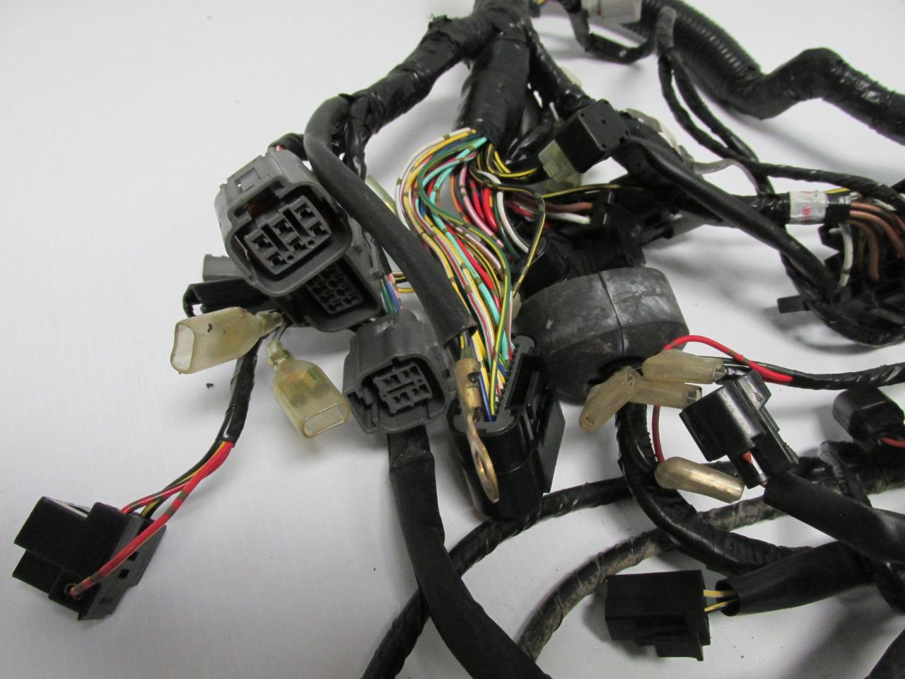 KAWASAKI VULCAN 900 VN900 11-17 OEM ELECTRICAL WIRING HARNESS LOOM