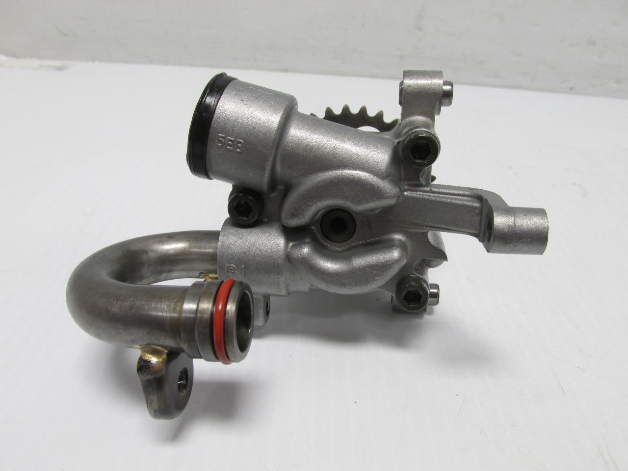 YAMAHA YZFR6 YZF R6 9902 OEM OIL PUMP ASSEMBLY 5MT133000000 eBay