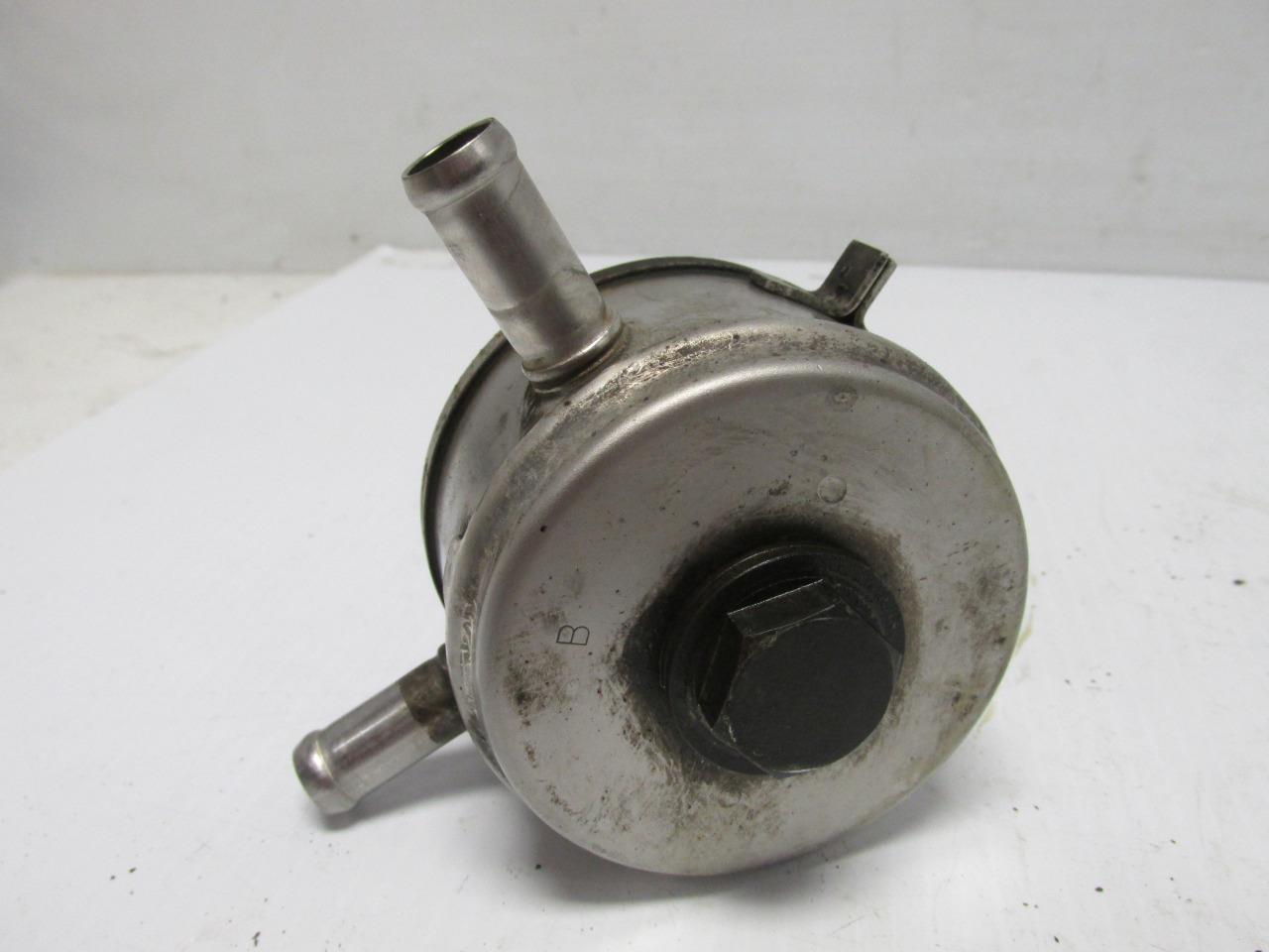 YAMAHA YZFR6 YZF R6 9902 OEM OIL COOLER 5EB134700000 eBay