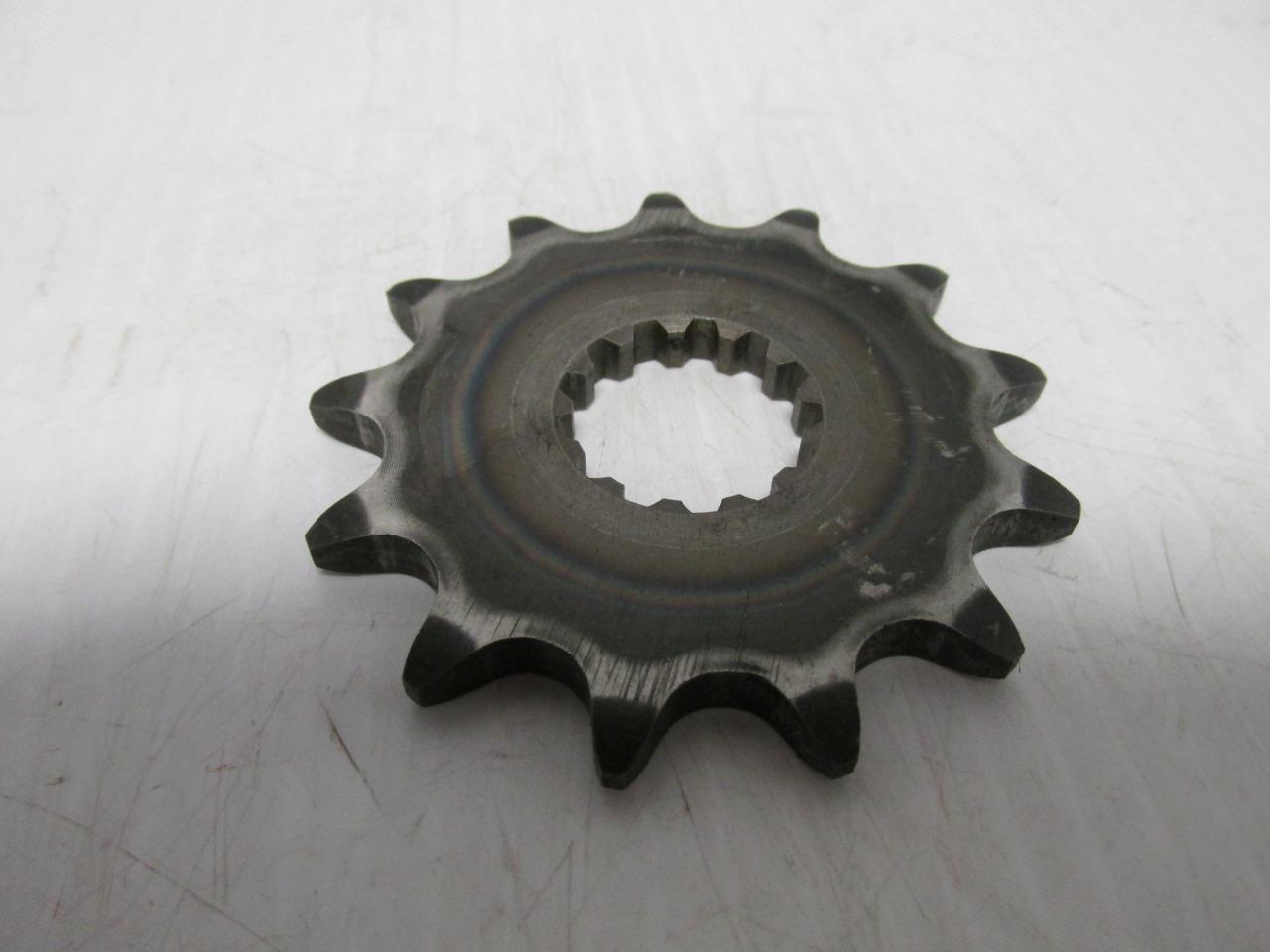 YAMAHA RAPTOR 660R YFM660R YFM 660 0005 FRONT & REAR DRIVE SPROCKETS