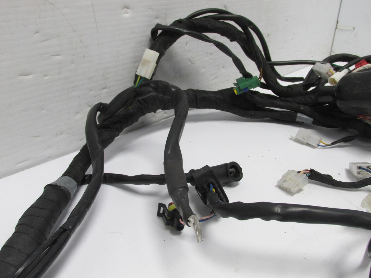 APRILIA SHIVER 750 OEM 11-13 MAIN ELECTRICAL WIRE HARNESS ...