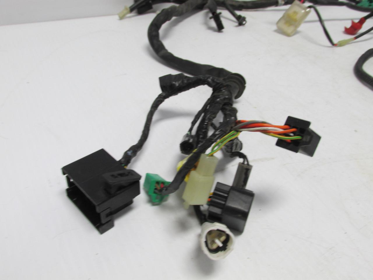 SUZUKI DRZ-400SM DRZ 400 DRZ-400 OEM 05-16 MAIN ENGINE WIRE HARNESS