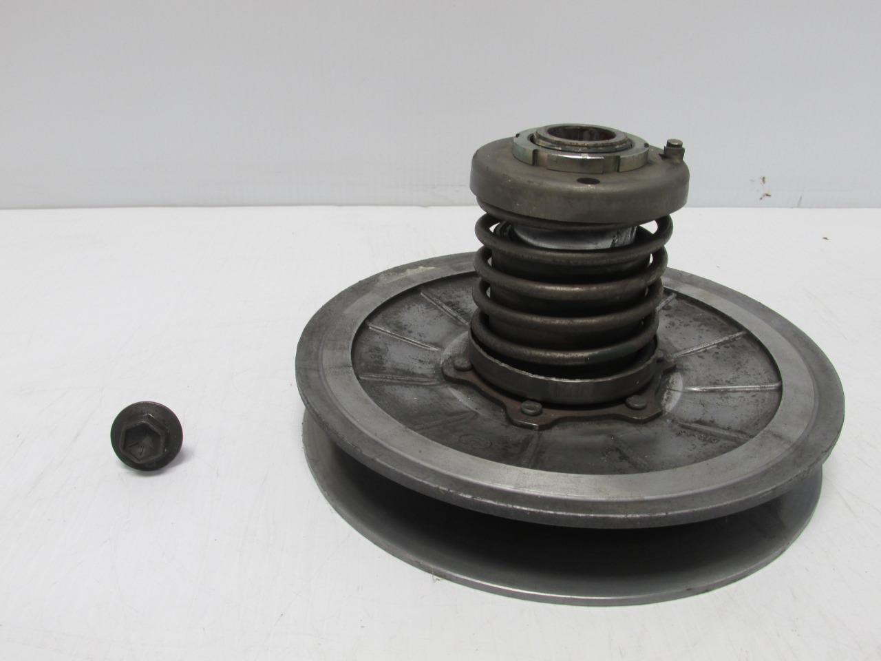 ARCTIC CAT ATV TRV 700 OEM 0608 SECONDARY CLUTCH PULLEY 3403133 3403