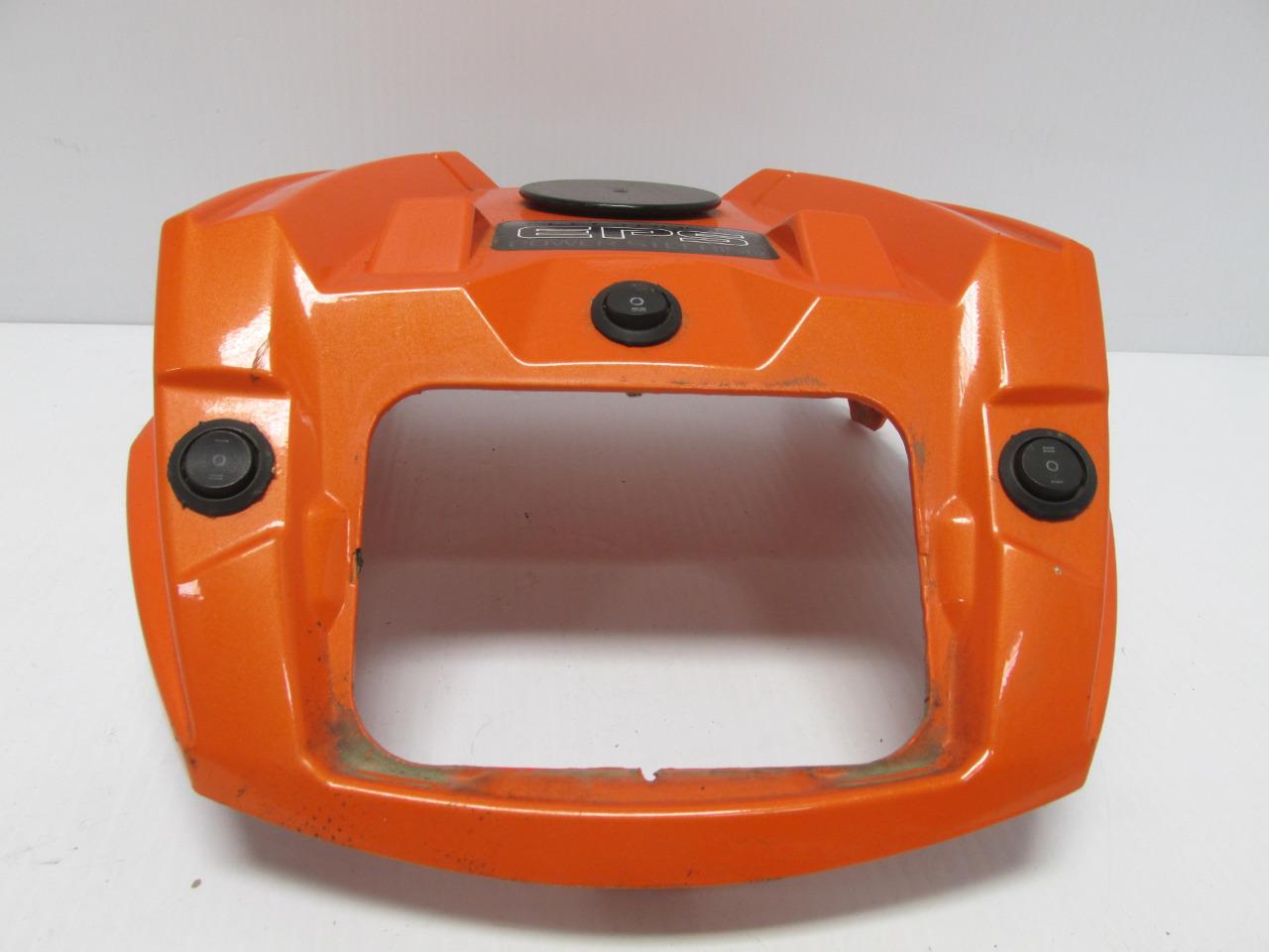 POLARIS SPORTSMAN 850 XP 850XP OEM 1014 UPPER HEADLIGHT POD 5437745