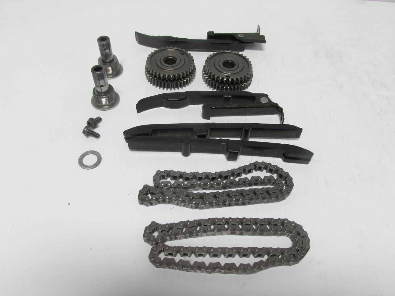 SUZUKI TL1000R TL 1000 OEM 9803 TIMING CHAINS 1276002F00 GUIDES