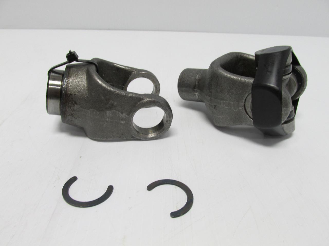 YAMAHA KODIAK 400 9398 REAR TRANSFERCASE YOKES 1YW461800200 2HR