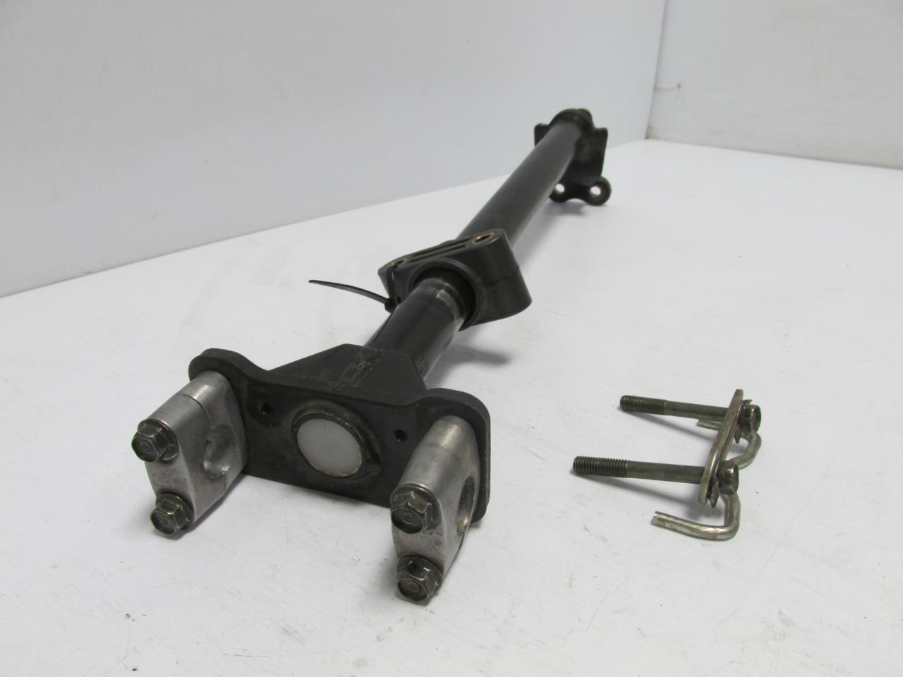 YAMAHA KODIAK 400 YFM400 OEM 9699 STEERING COLUMN POST 4SH238130100 eBay