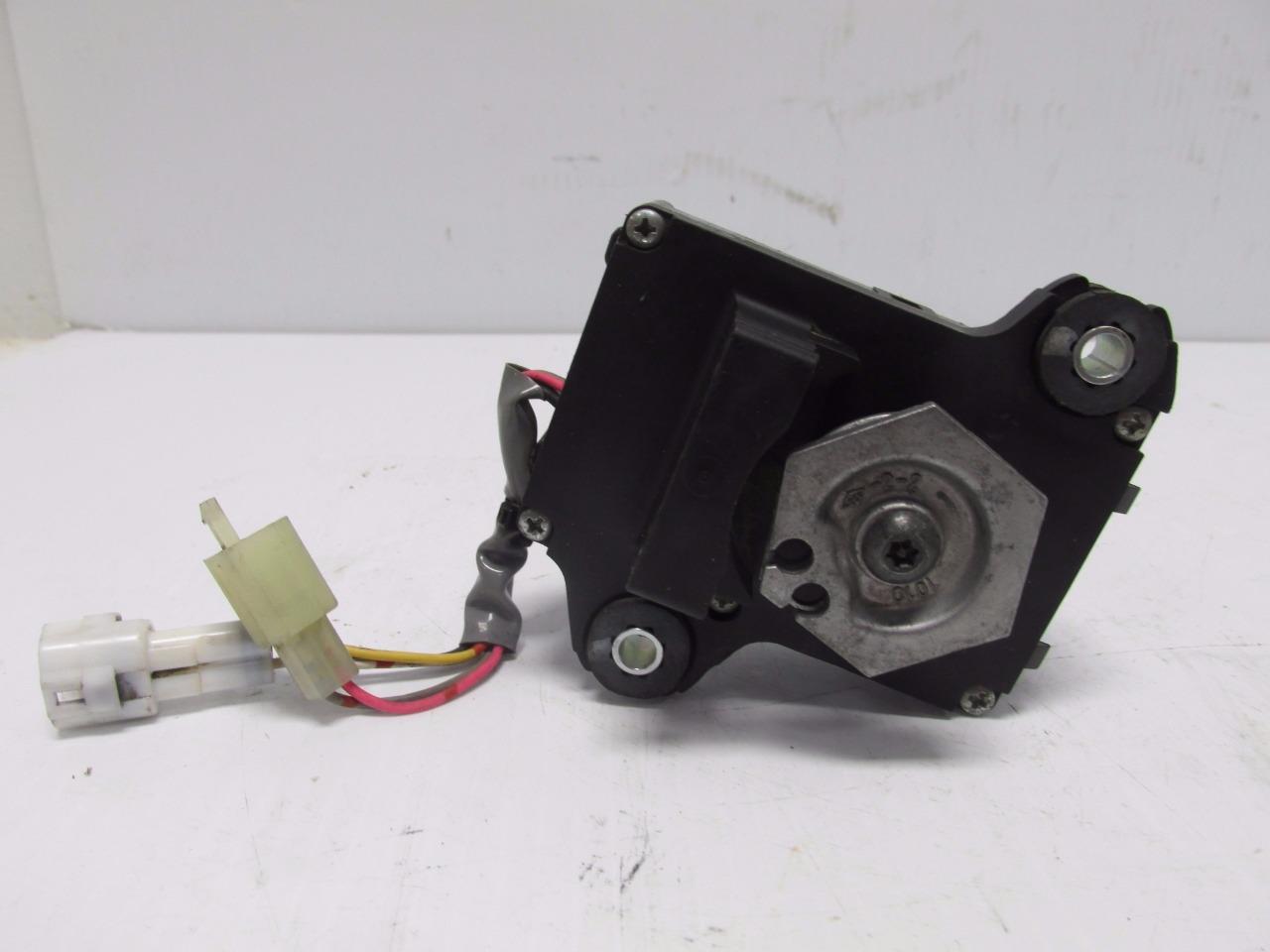 KAWASAKI Z1000 OEM 0716 EXHAUST SERVO MOTOR ACTUATOR 211740005 eBay
