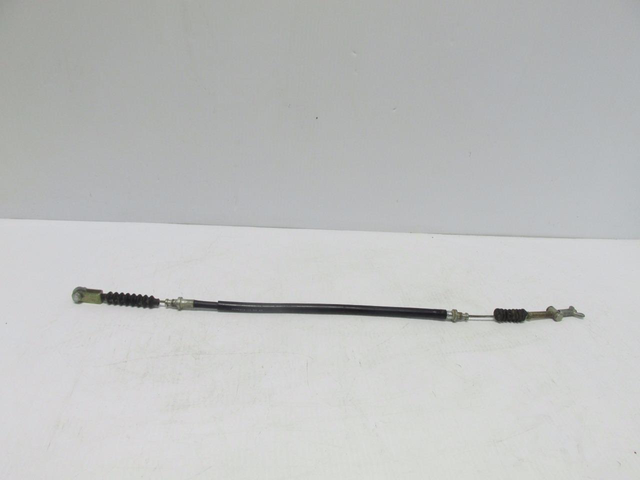 KAWASAKI KVF-400 KVF 400 PRAIRIE OEM 97-02 REAR BRAKE CABLE 54005-1186