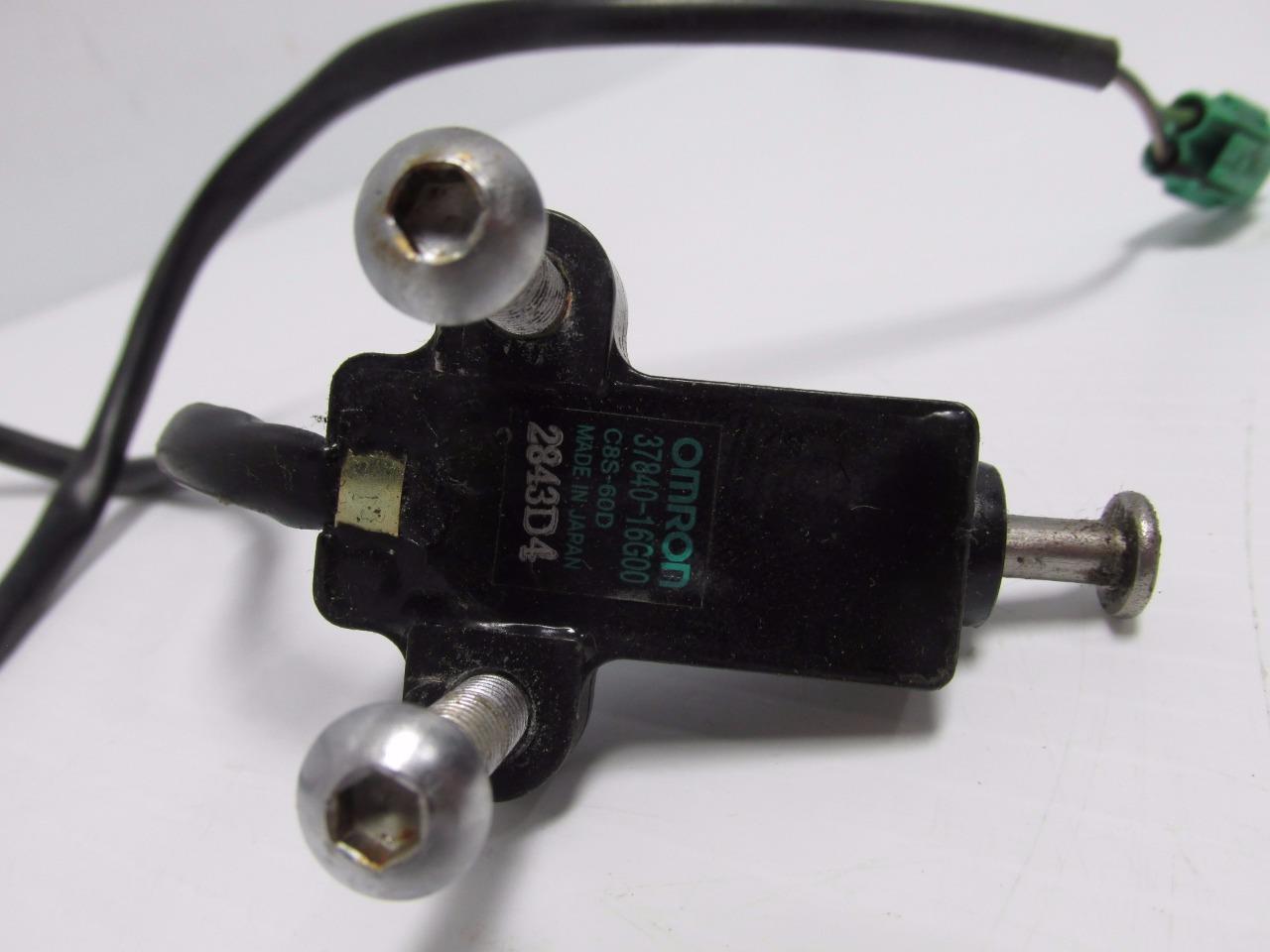 SUZUKI SV650 SV 650 OEM 0309 SIDE STAND SWITCH 3784016G00 eBay