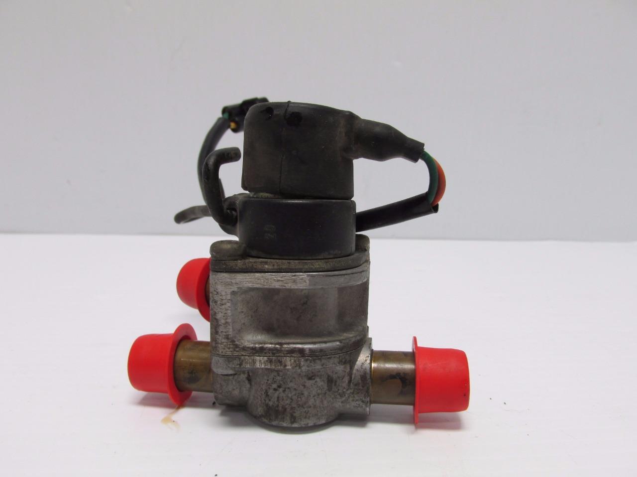 HONDA VTX1800 VTX 1800 F5 DRAG OEM 0208 AIR INJECTION VALVE 36450MCH